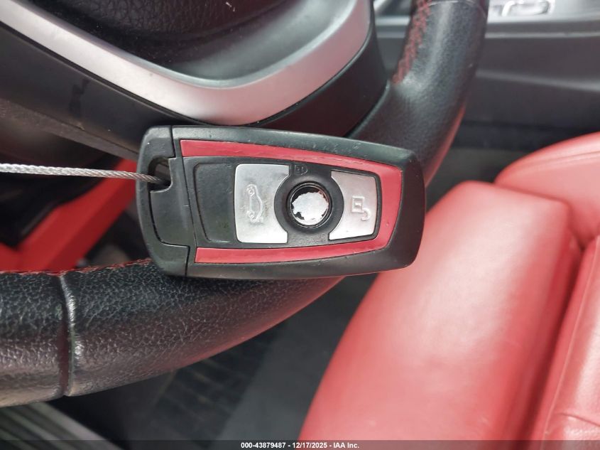 2014 BMW 428I VIN: WBA3N7C54EF718182 Lot: 43879487