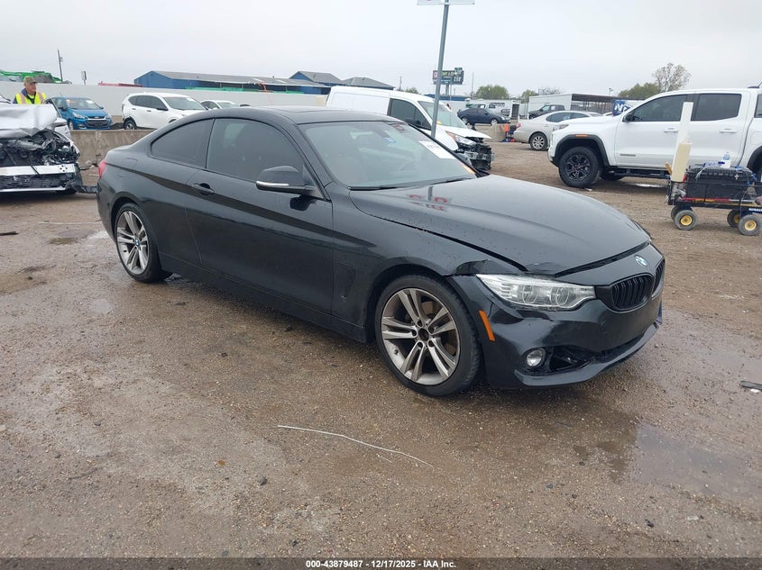 2014 BMW 428I