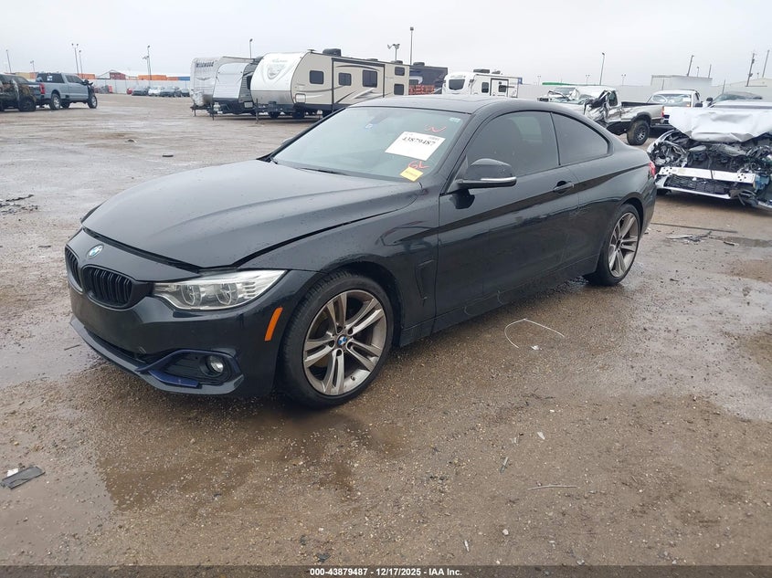 2014 BMW 428I #2