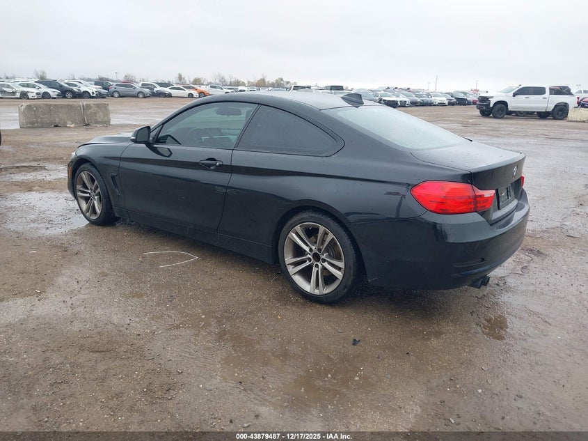 2014 BMW 428I #3