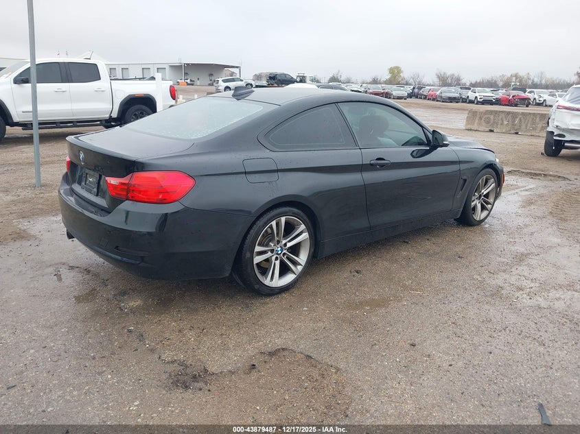 2014 BMW 428I #4