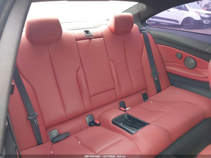 2014 BMW 428I VIN: WBA3N7C54EF718182 Lot: 43879487