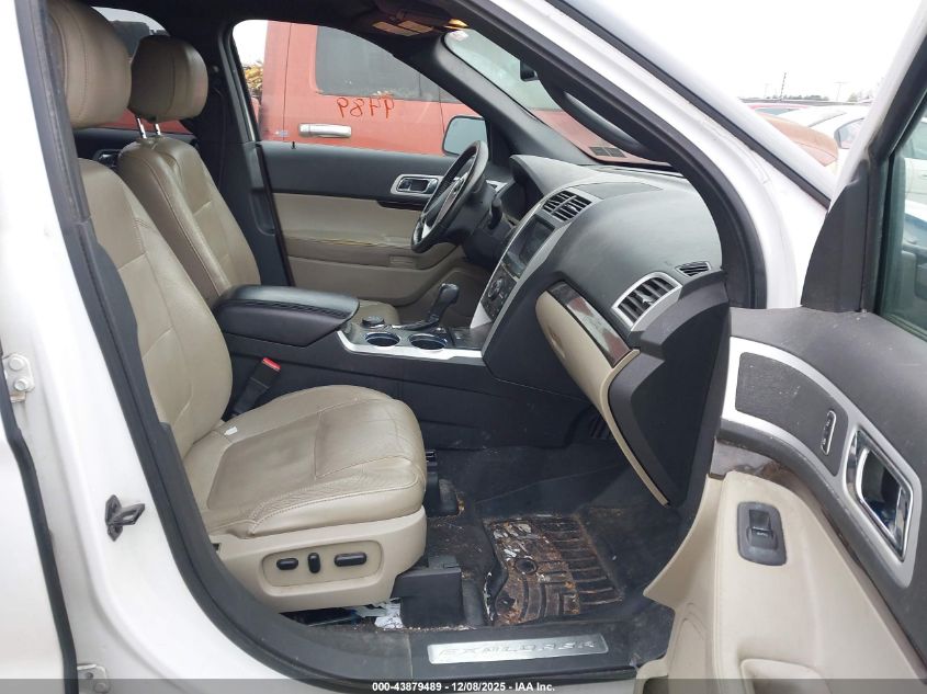 2011 Ford Explorer Limited