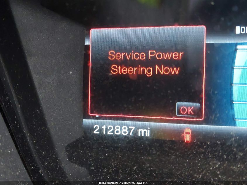 2011 Ford Explorer Limited VIN: 1FMHK8F85BGA04799 Lot: 43879489