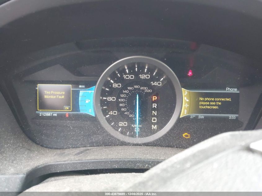 2011 Ford Explorer Limited VIN: 1FMHK8F85BGA04799 Lot: 43879489