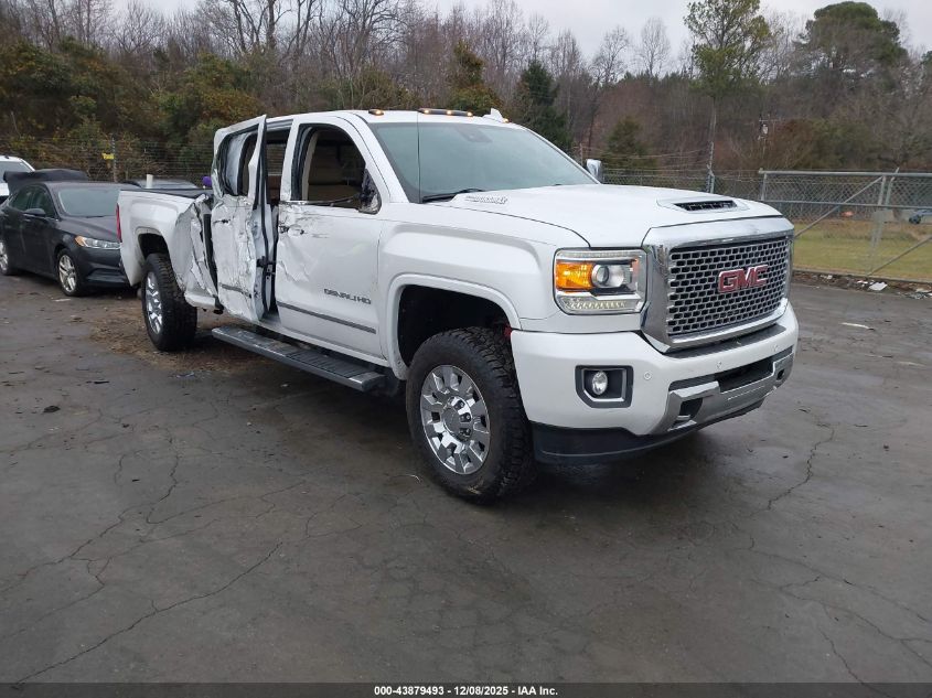 GMC SIERRA 2500HD DENALI