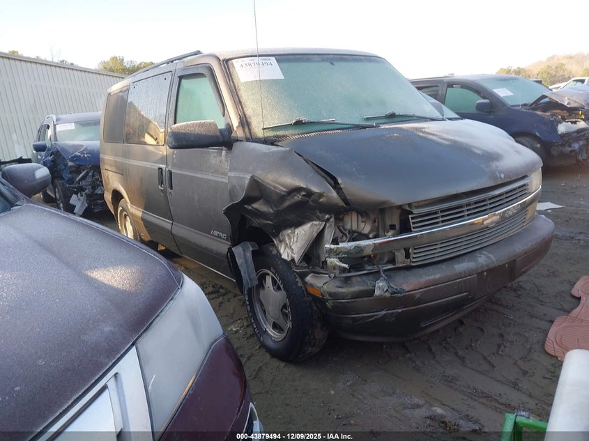 2000 Chevrolet Astro