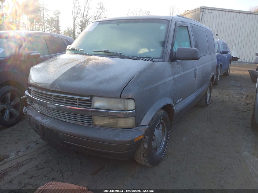 2000 Chevrolet Astro