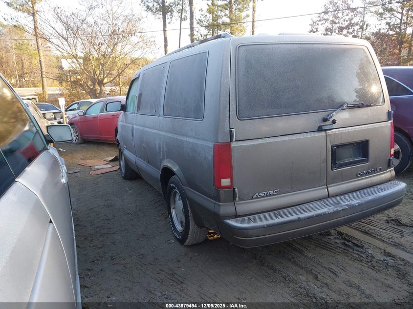 2000 Chevrolet Astro