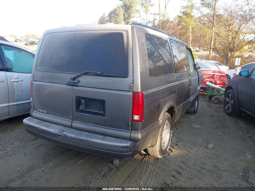 2000 Chevrolet Astro