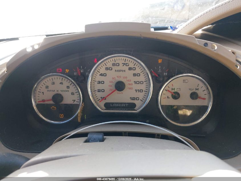 2008 Ford F-150 60Th Anniversary/Fx2/King Ranch/Lariat/Xlt VIN: 1FTPW12V58FB66390 Lot: 43879495