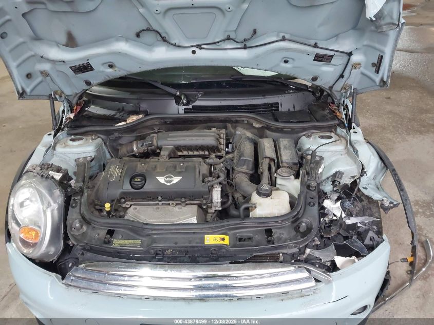 2013 Mini Hardtop Cooper VIN: WMWSU3C56DT373034 Lot: 43879499