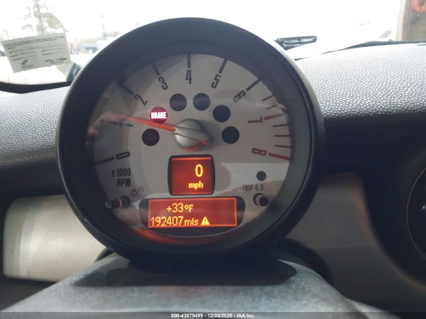 2013 Mini Hardtop Cooper VIN: WMWSU3C56DT373034 Lot: 43879499