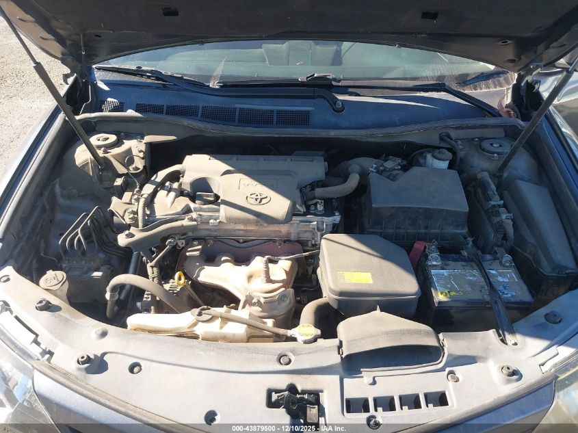 2012 Toyota Camry Se VIN: 4T1BF1FK9CU593713 Lot: 43879500