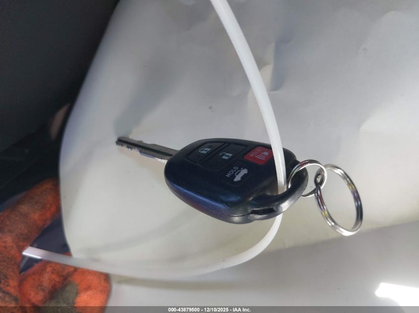 2012 Toyota Camry Se VIN: 4T1BF1FK9CU593713 Lot: 43879500