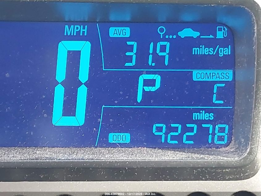 2013 Chevrolet Sonic Lt Auto VIN: 1G1JC6SH3D4176307 Lot: 43879502