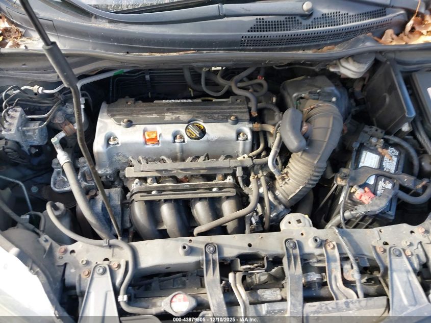 2013 Honda Cr-V Ex VIN: 2HKRM4H5XDH613285 Lot: 43879505