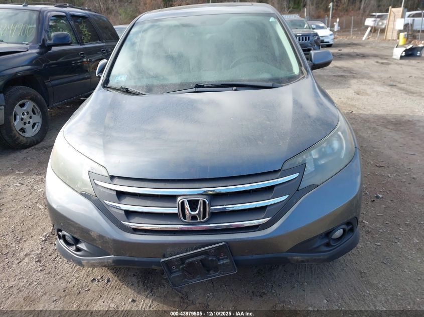 2013 Honda Cr-V Ex VIN: 2HKRM4H5XDH613285 Lot: 43879505