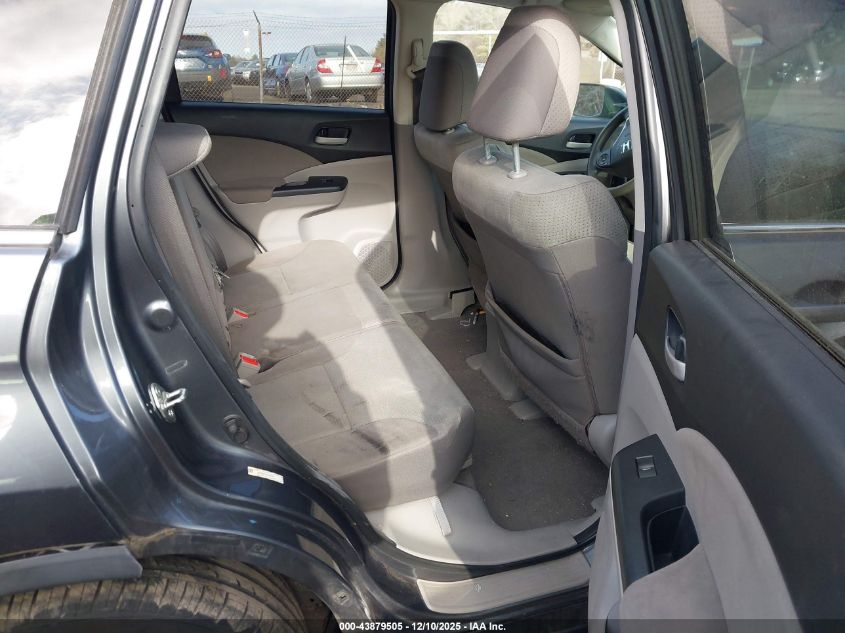 2013 Honda Cr-V Ex VIN: 2HKRM4H5XDH613285 Lot: 43879505