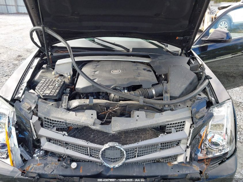 2011 Cadillac Cts Premium VIN: 1G6DP5ED0B0131196 Lot: 43879507