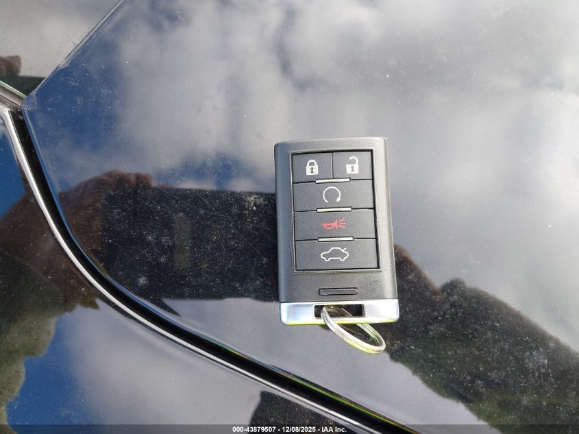 2011 Cadillac Cts Premium VIN: 1G6DP5ED0B0131196 Lot: 43879507