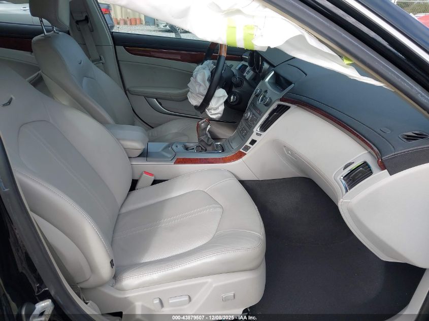 2011 Cadillac Cts Premium