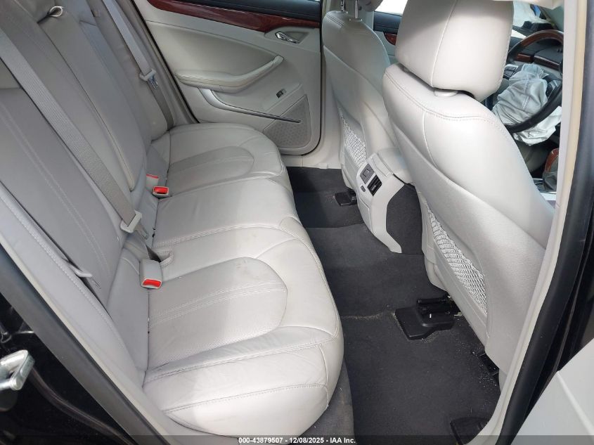 2011 Cadillac Cts Premium VIN: 1G6DP5ED0B0131196 Lot: 43879507