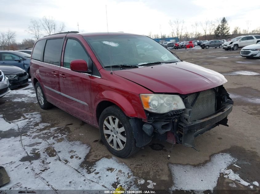 CHRYSLER TOWN & COUNTRY TOURING