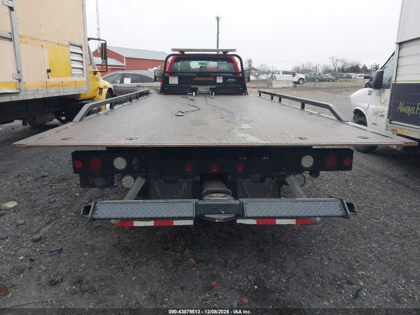 2015 Ford F-550 Chassis Xl VIN: 1FDUF5GY3FEB98122 Lot: 43879513