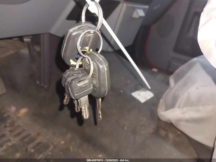 2015 Ford F-550 Chassis Xl VIN: 1FDUF5GY3FEB98122 Lot: 43879513