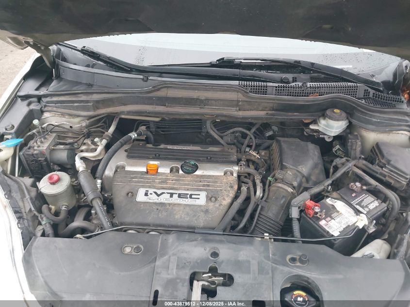 2008 Honda Cr-V Ex-L VIN: JHLRE38738C030103 Lot: 43879512