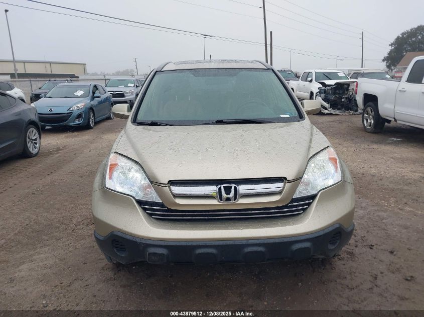 2008 Honda Cr-V Ex-L VIN: JHLRE38738C030103 Lot: 43879512