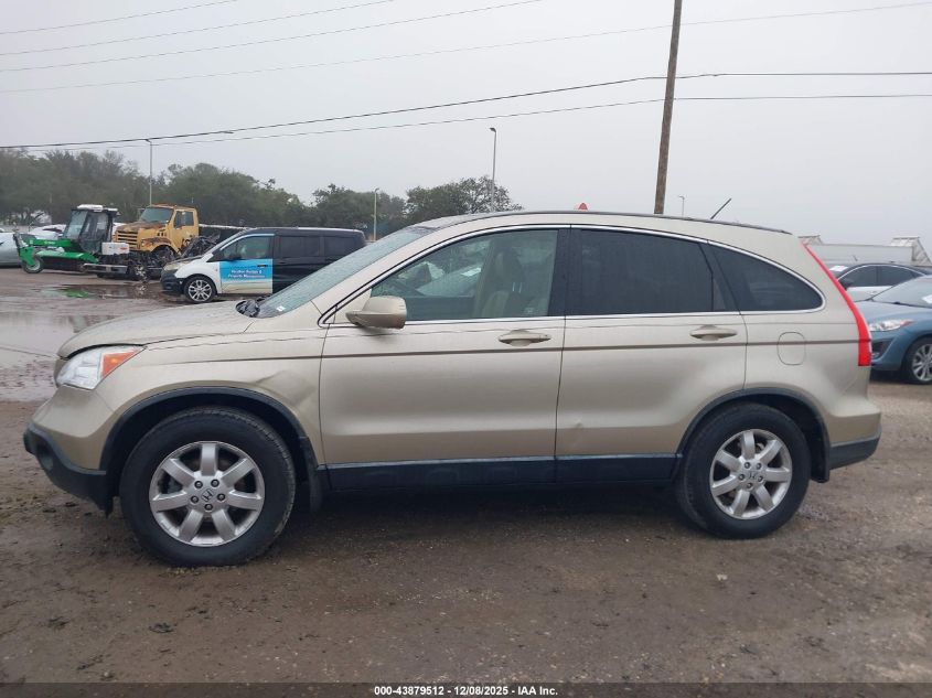 2008 Honda Cr-V Ex-L VIN: JHLRE38738C030103 Lot: 43879512