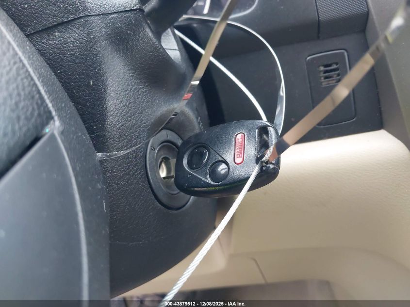 2008 Honda Cr-V Ex-L VIN: JHLRE38738C030103 Lot: 43879512