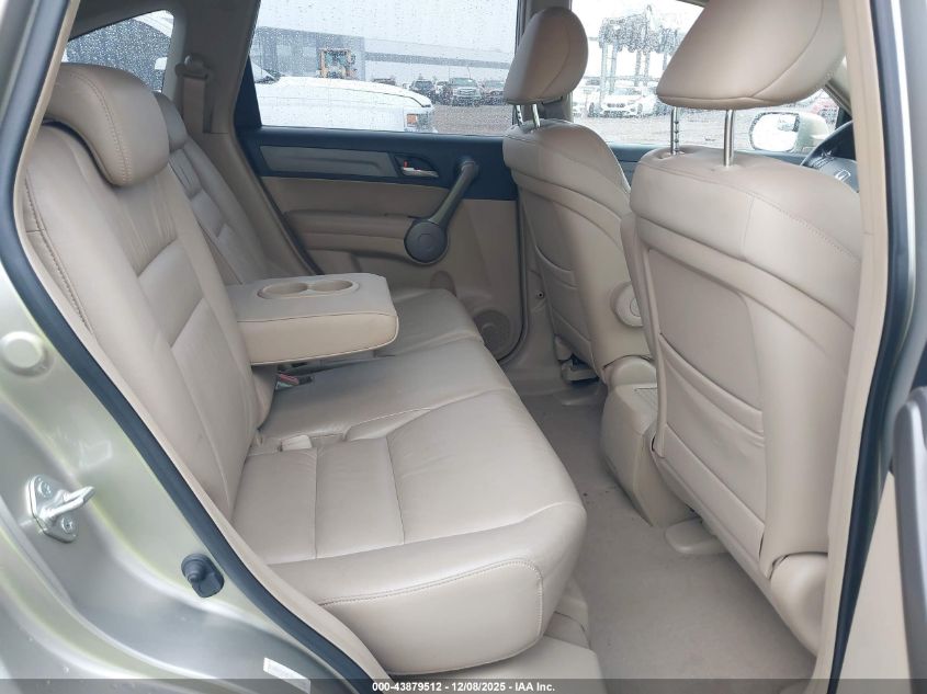 2008 Honda Cr-V Ex-L VIN: JHLRE38738C030103 Lot: 43879512