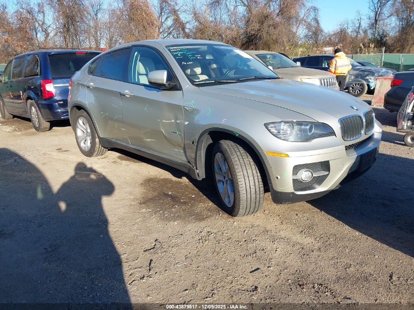 BMW X6 XDRIVE35I