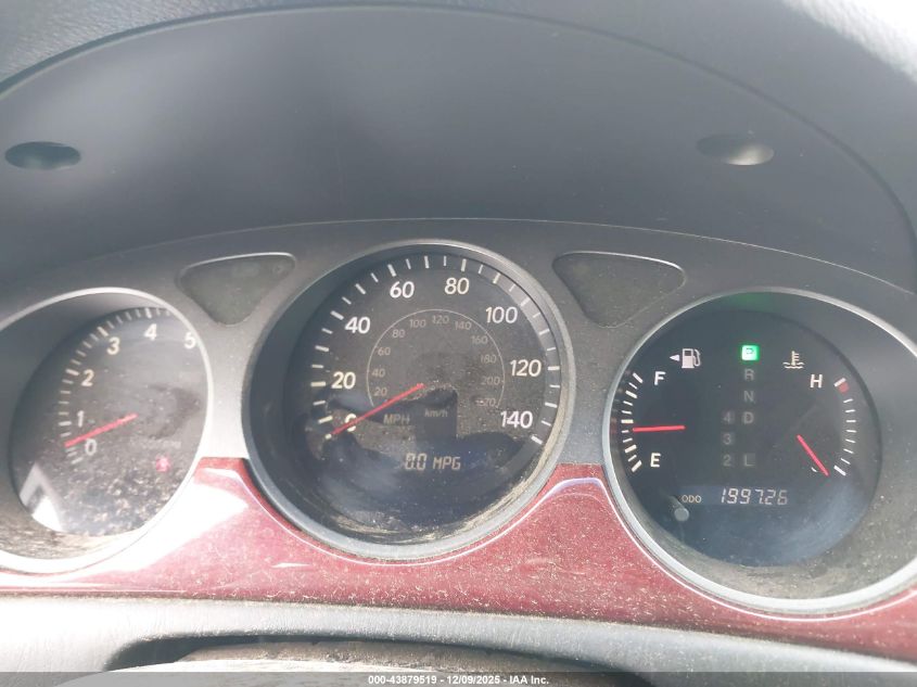 2003 Lexus Es 300 VIN: JTHBF30GX30130411 Lot: 43879519