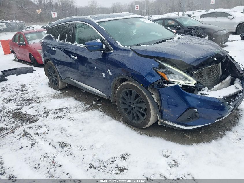 NISSAN MURANO PLATINUM