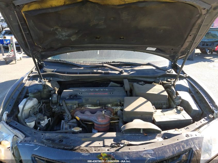 2007 Toyota Camry Le VIN: JTNBE46KX73065517 Lot: 43879529