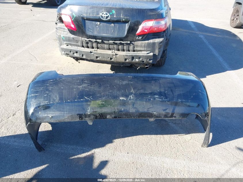 2007 Toyota Camry Le VIN: JTNBE46KX73065517 Lot: 43879529