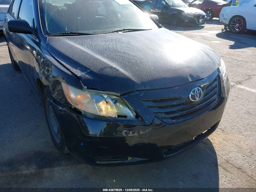 2007 Toyota Camry Le VIN: JTNBE46KX73065517 Lot: 43879529