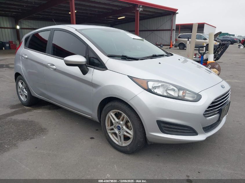 FORD FIESTA SE