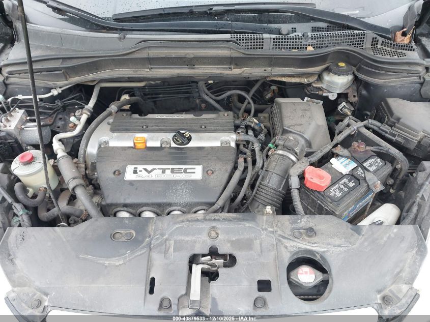 2008 Honda Cr-V Ex VIN: 3CZRE48508G700683 Lot: 43879533