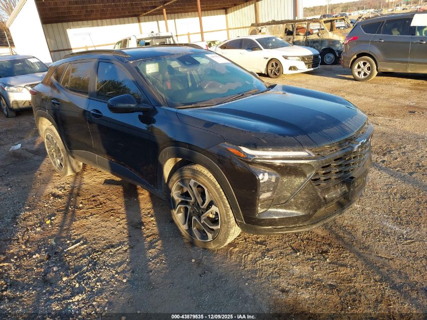 CHEVROLET TRAX FWD 2RS