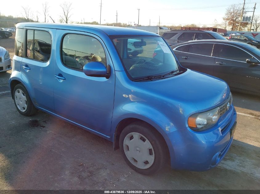 NISSAN CUBE 1.8 S