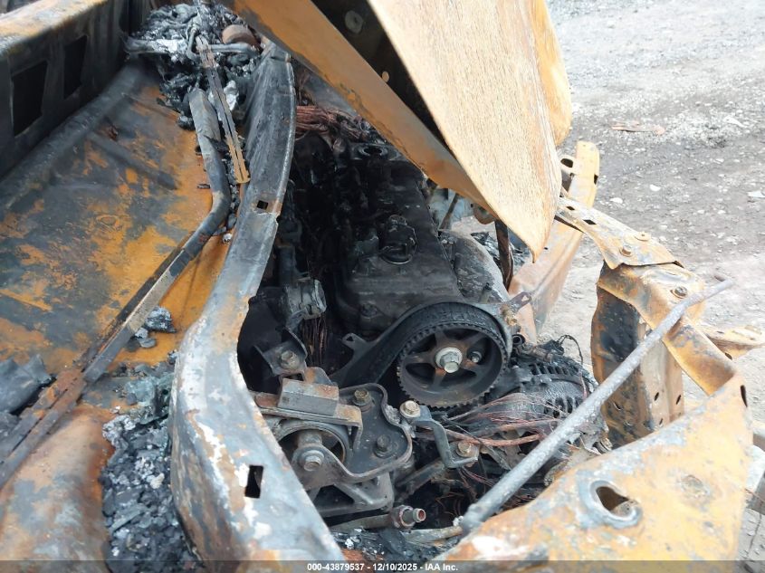 2004 Toyota Sienna Le VIN: 5TDBA23C24S026495 Lot: 43879537