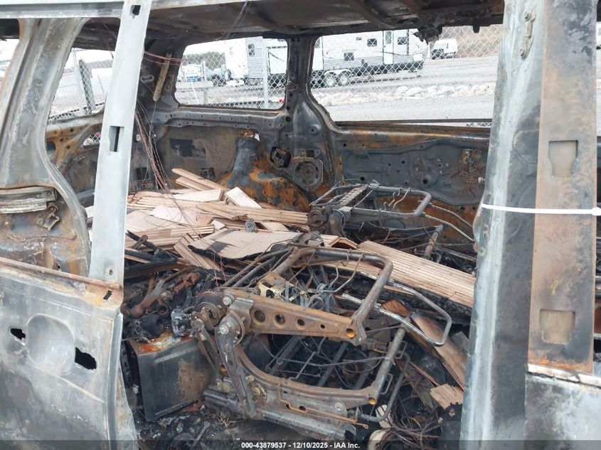 2004 Toyota Sienna Le VIN: 5TDBA23C24S026495 Lot: 43879537