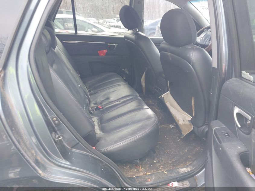 2008 Hyundai Santa Fe Limited/Se VIN: 5NMSH13E38H151215 Lot: 43879539