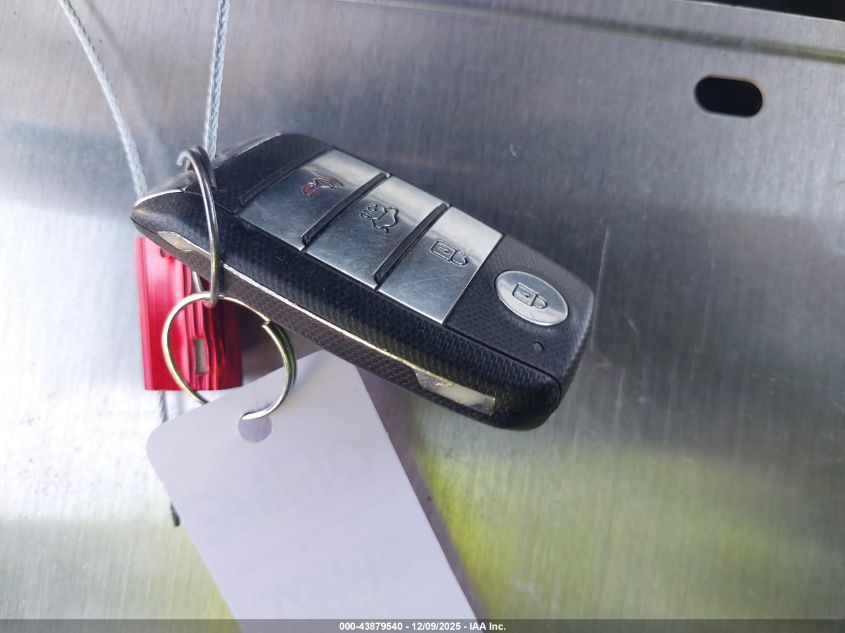 2020 Kia Optima Sx Turbo VIN: 5XXGW4L24LG394140 Lot: 43879540