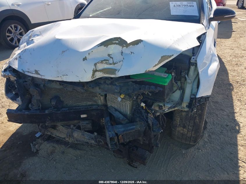 2020 Kia Optima Sx Turbo VIN: 5XXGW4L24LG394140 Lot: 43879540